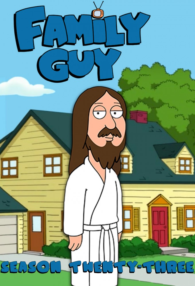 Family Guy - Season 23 [96735] (A1772547772) [[TV Programmes]] --Plex--